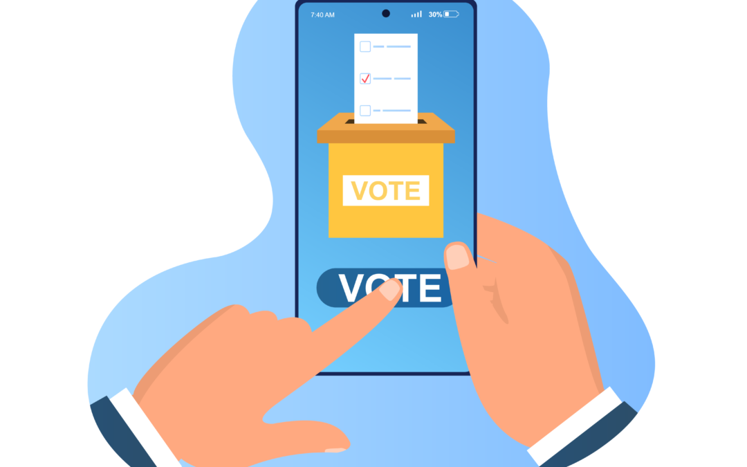 Online Voting for Associations and its Benefits